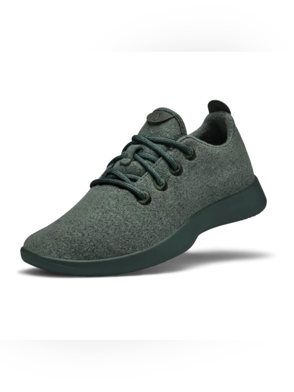 Allbirds Wool Runners Tuke Matcha Sneakers | Women's 8